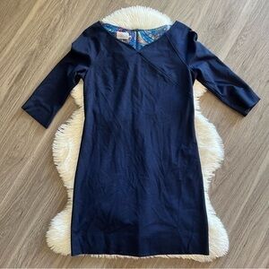 Alice & Trixie Navy Dress
